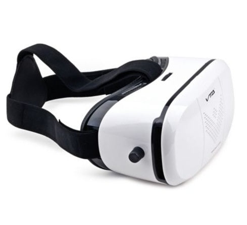 Gafas de realidad virtual